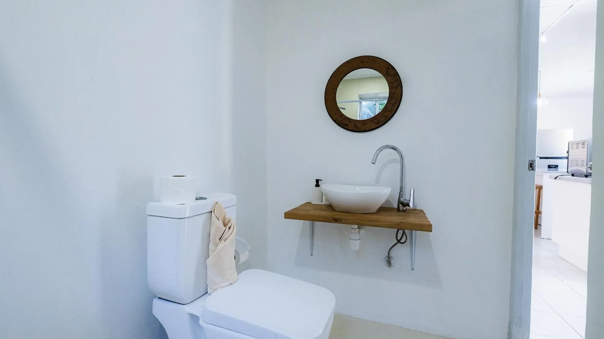 10 Persoons Villa Zwembad, Fitness, Strand 7 Min Willemstad Hébergement de vacances