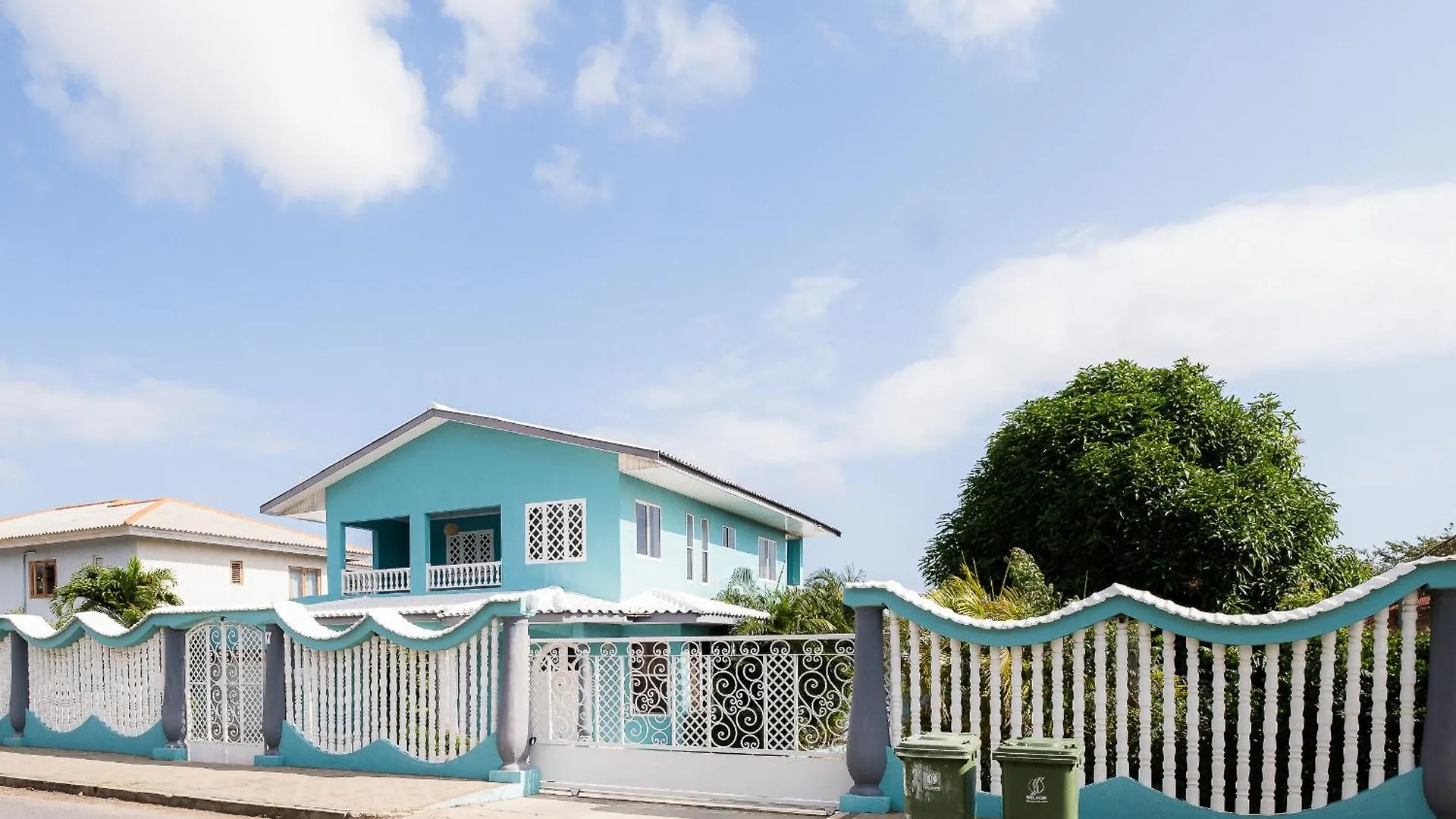 10 Persoons Villa Zwembad, Fitness, Strand 7 Min Willemstad Hébergement de vacances
