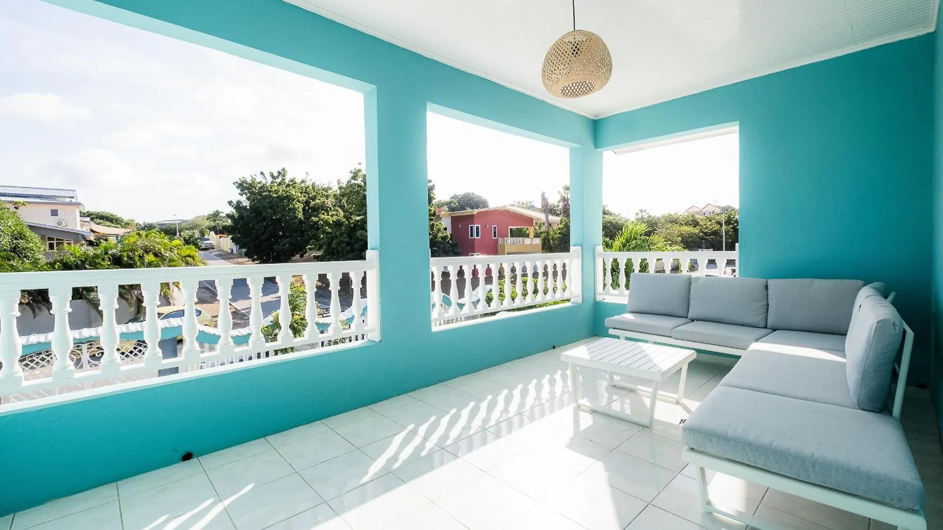 10 Persoons Villa Zwembad, Fitness, Strand 7 Min Willemstad Hébergement de vacances