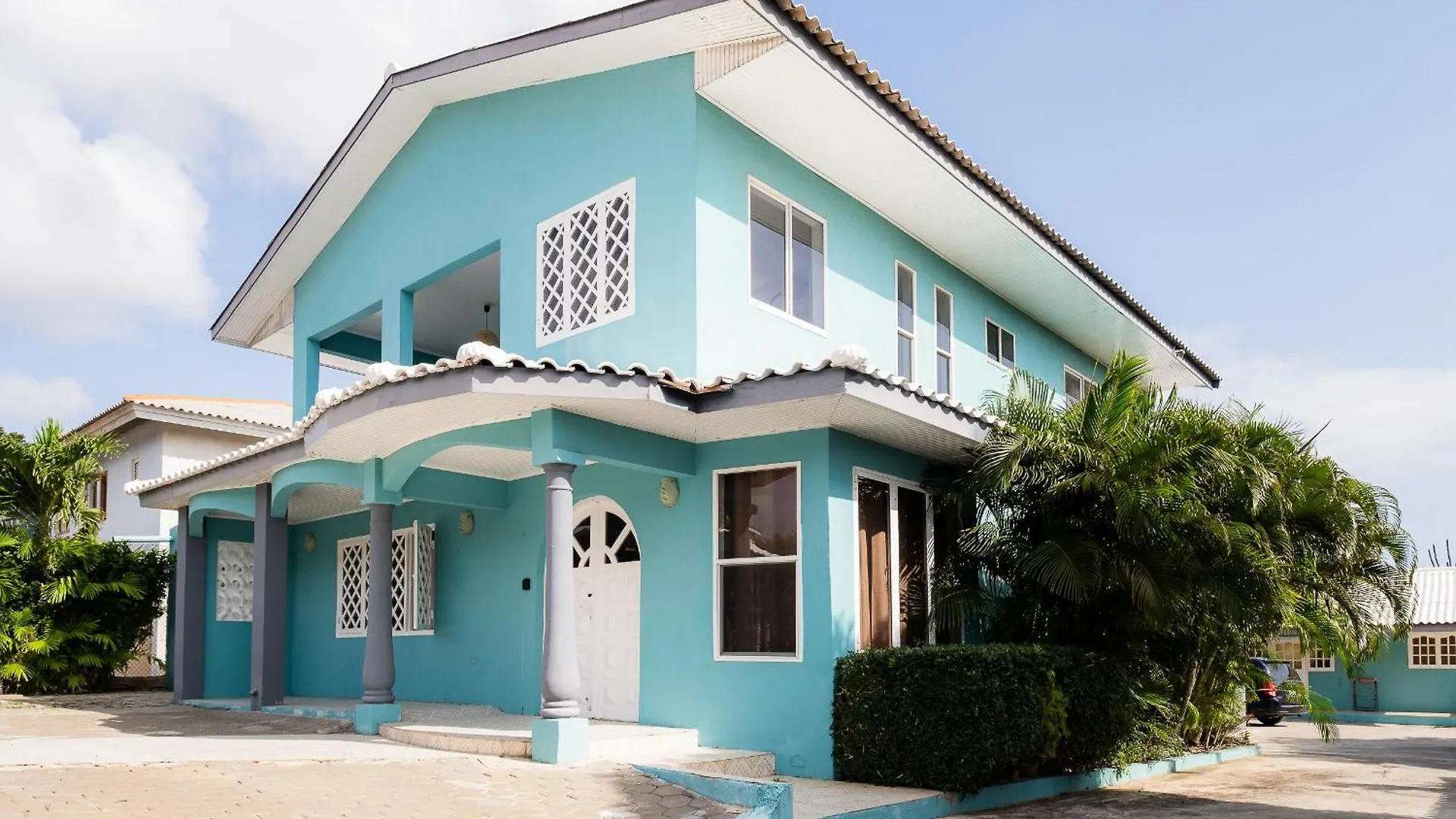 10 Persoons Villa Zwembad, Fitness, Strand 7 Min Willemstad