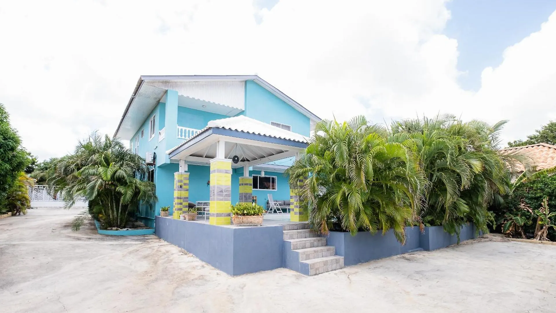 Hébergement de vacances 10 Persoons Villa Zwembad, Fitness, Strand 7 Min Willemstad
